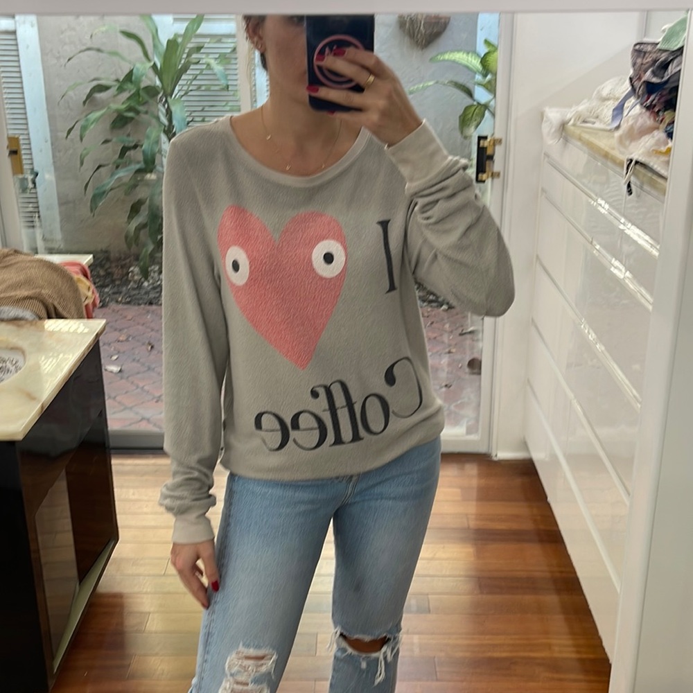 Wildfox sweater